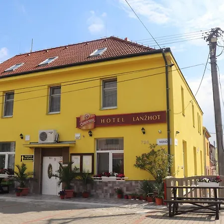Hotel U Nádraží Lanžhot