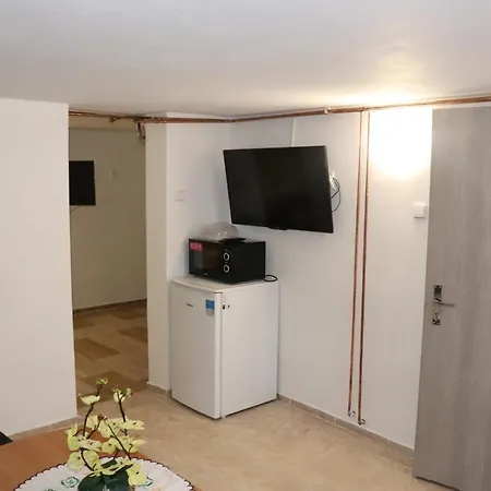 U Nadrazi Hotel 3*