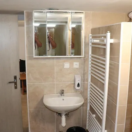 U Nadrazi Hotel