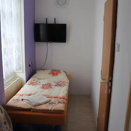 Hotel U Nadrazi Lanzhot