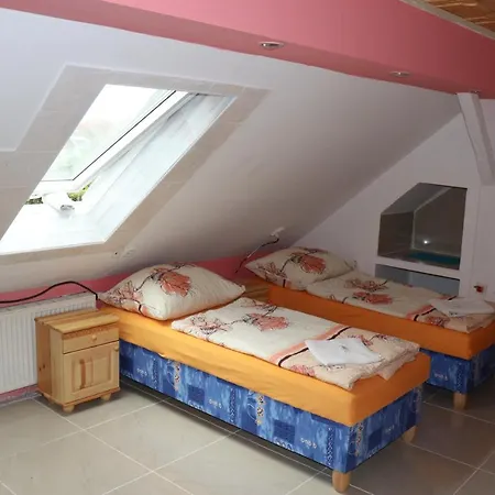 U Nadrazi 3* Lanžhot