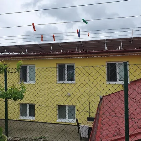 U Nádraží Hotel Lanžhot