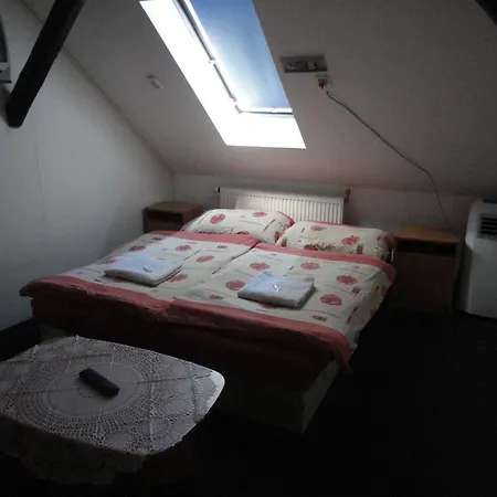 U Nádraží Hotel Lanžhot