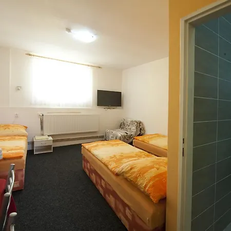 Hotel U Nadrazi 3*