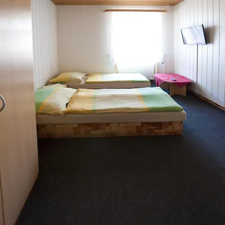 Hotel U Nadrazi Lanzhot