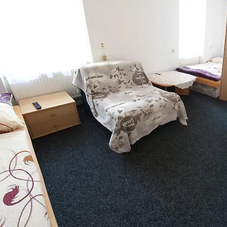 U Nádraží Hotel Lanžhot