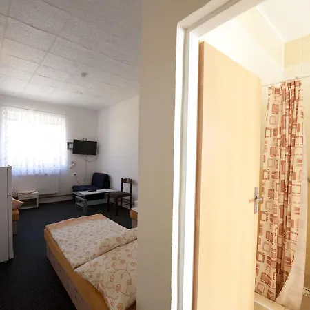 Hotel U Nádraží