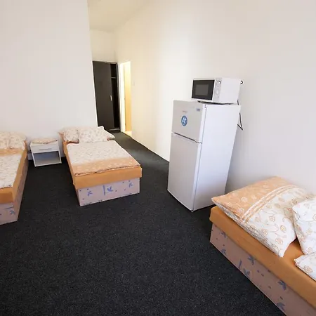 Hotel U Nadrazi 3*