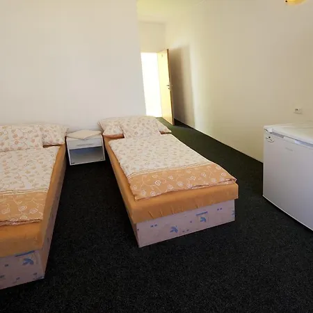U Nádraží Hotel Lanžhot