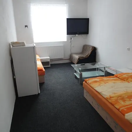 U Nadrazi 3* Lanžhot