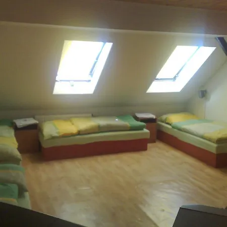 U Nadrazi Hotel