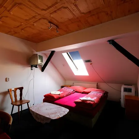 Hotel U Nadrazi