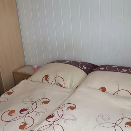 U Nadrazi Hotel Lanzhot