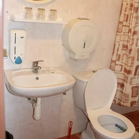 Hotel U Nádraží Lanžhot