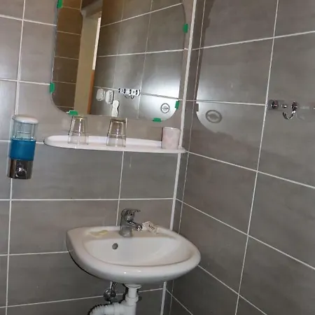 U Nadrazi Hotel 3*