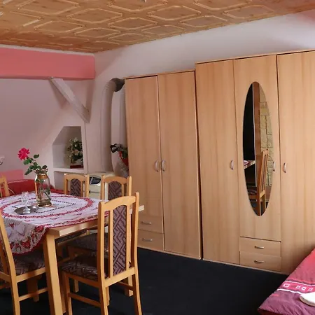 U Nádraží 3* Lanžhot