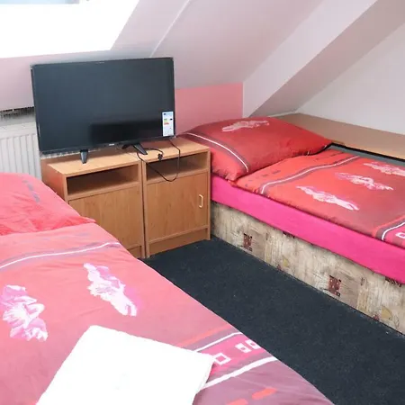U Nadrazi Hotel Lanzhot