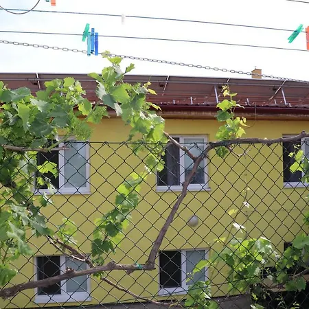Ξενοδοχείο U Nadrazi Lanžhot