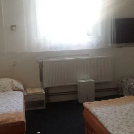 U Nadrazi Hotel 3*