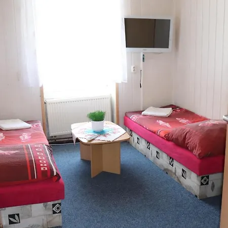 U Nadrazi Hotel