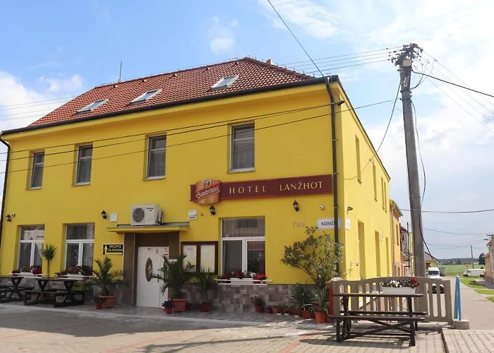 Hotel U Nadrazi Lanžhot