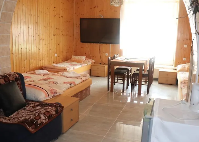 Hotel U Nadrazi Lanžhot