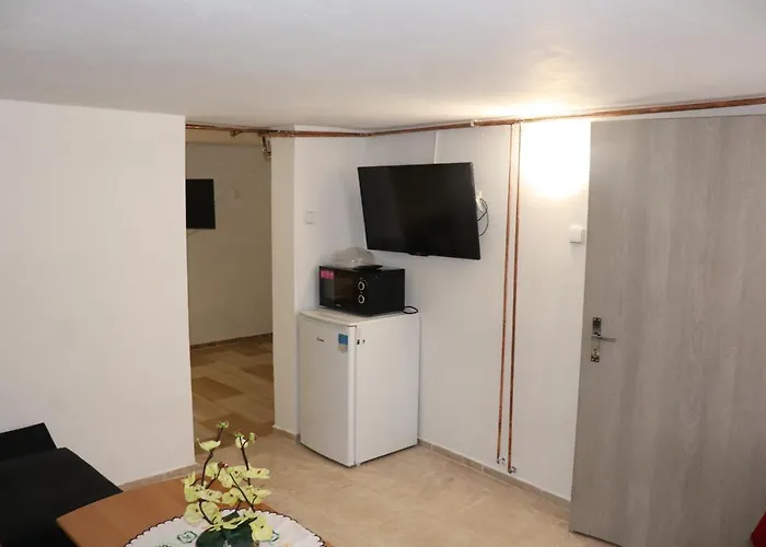 U Nadrazi Hotel 3*