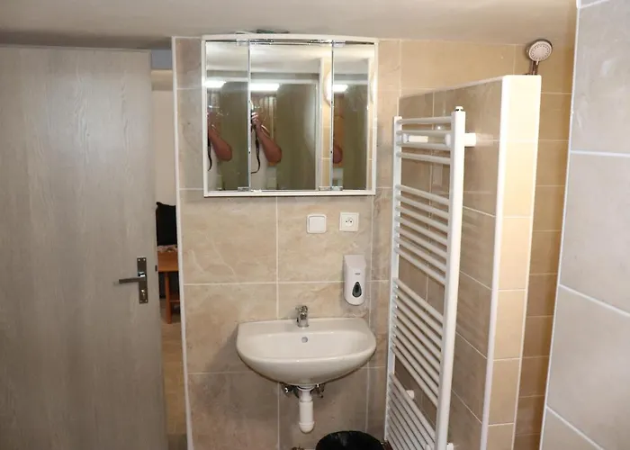U Nadrazi Hotel