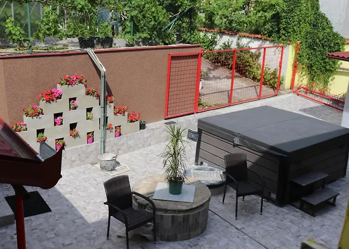 Hotel U Nadrazi Lanžhot