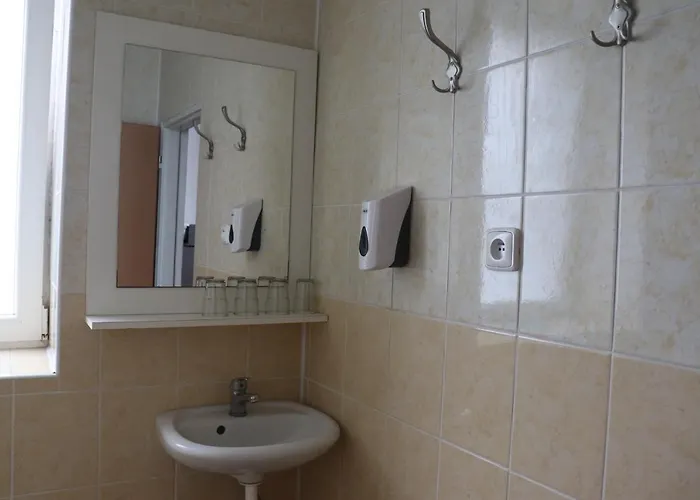 Hotel U Nadrazi 3*