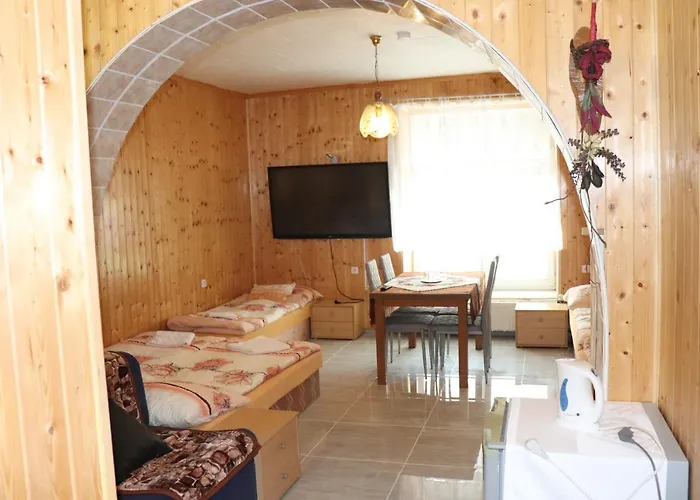 U Nadrazi Hotel 3*