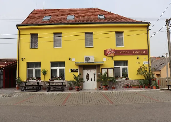 U Nadrazi Lanžhot