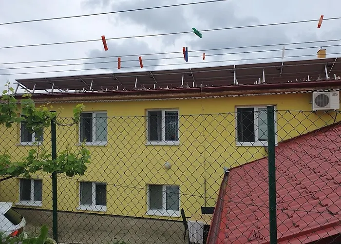 U Nadrazi Hotel Lanžhot