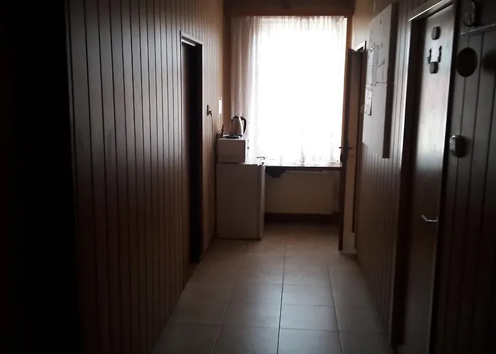 Hotel U Nadrazi