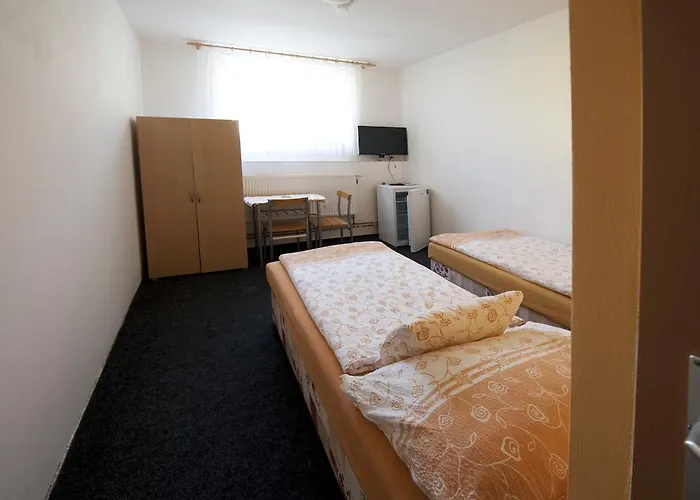 U Nadrazi Hotel 3*