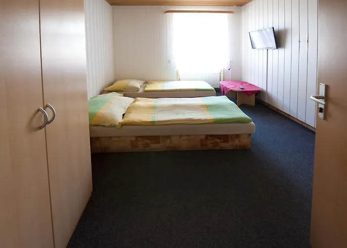 Hotel U Nadrazi Lanžhot