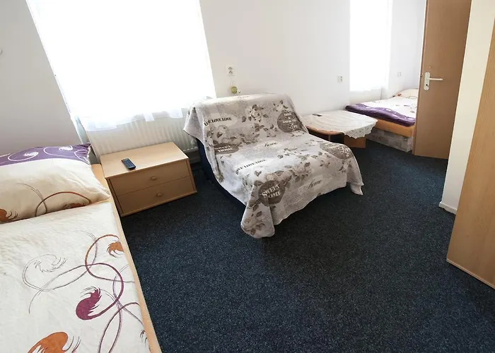 U Nadrazi Hotel Lanžhot