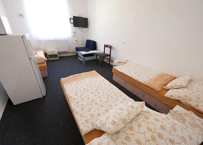 Hotel U Nadrazi 3*