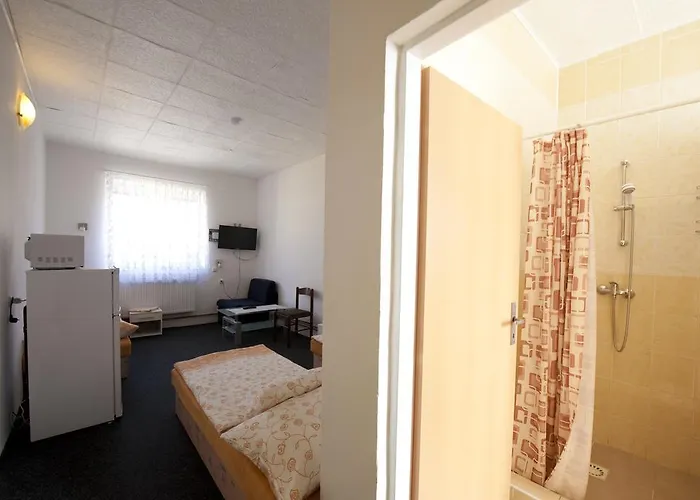 Hotel U Nadrazi