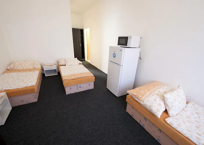 Hotel U Nadrazi 3*