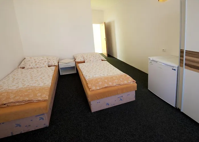 U Nadrazi Hotel Lanžhot