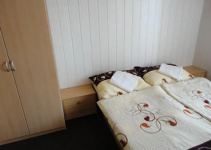 U Nadrazi 3* Lanžhot
