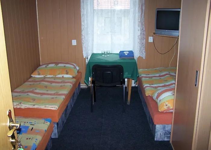 U Nadrazi Lanžhot