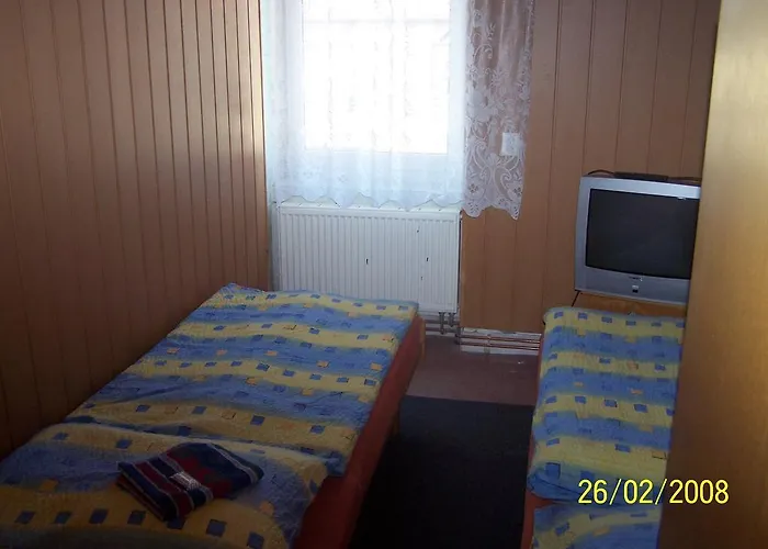 U Nadrazi Lanžhot
