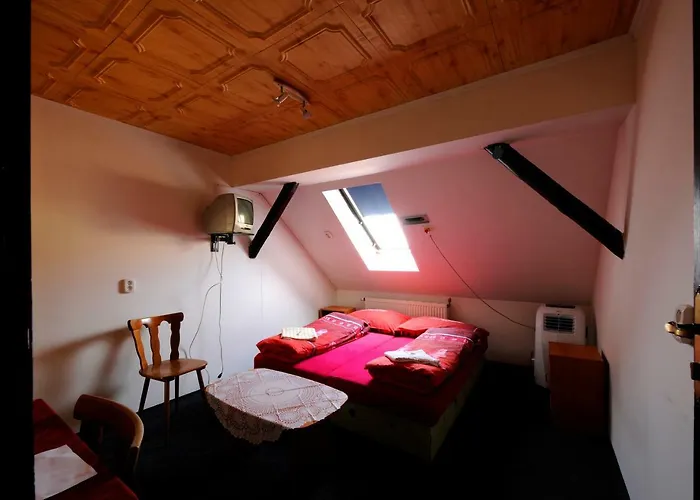 Hotel U Nadrazi