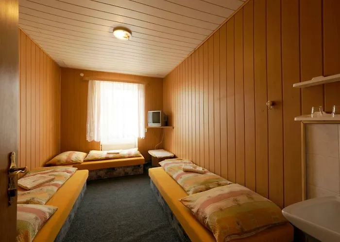 Hotel U Nadrazi