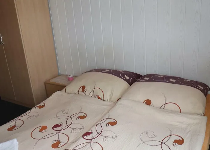U Nadrazi Hotel Lanžhot