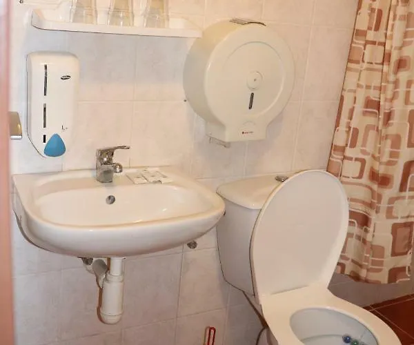 Otel U Nadrazi Lanžhot