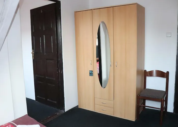 U Nadrazi Otel Lanžhot