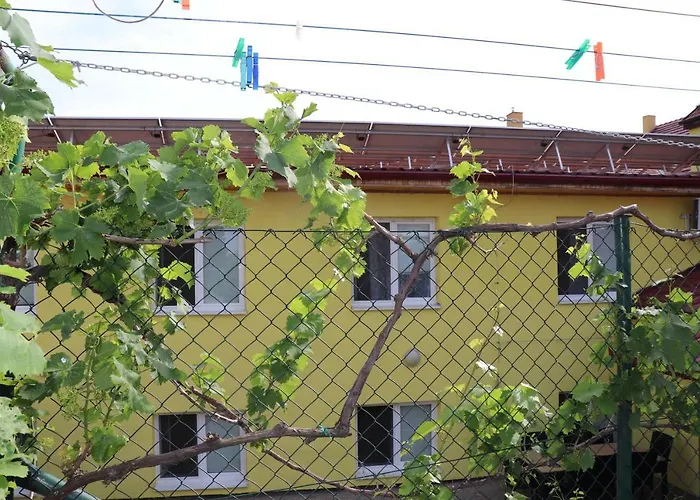 Hotel U Nadrazi Lanžhot